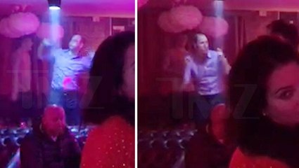Le Prince William a été aperçu seul en boîte de nuit en Suisse... La vidéo vaut le détour !