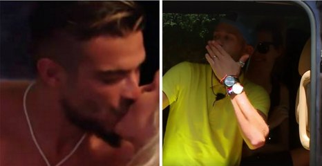 Les Marseillais South America : Julien Tanti et Carla s'embrassent dans un nouveau teaser !