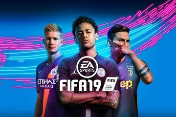 FIFA 19 : EA retire Cristiano Ronaldo de la jaquette et du menu
