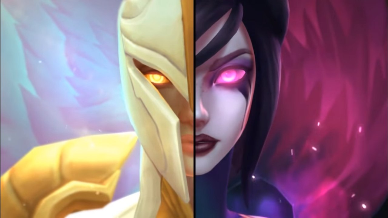 League of Legends : découvrez les reworks des soeurs Kayle et Morgana