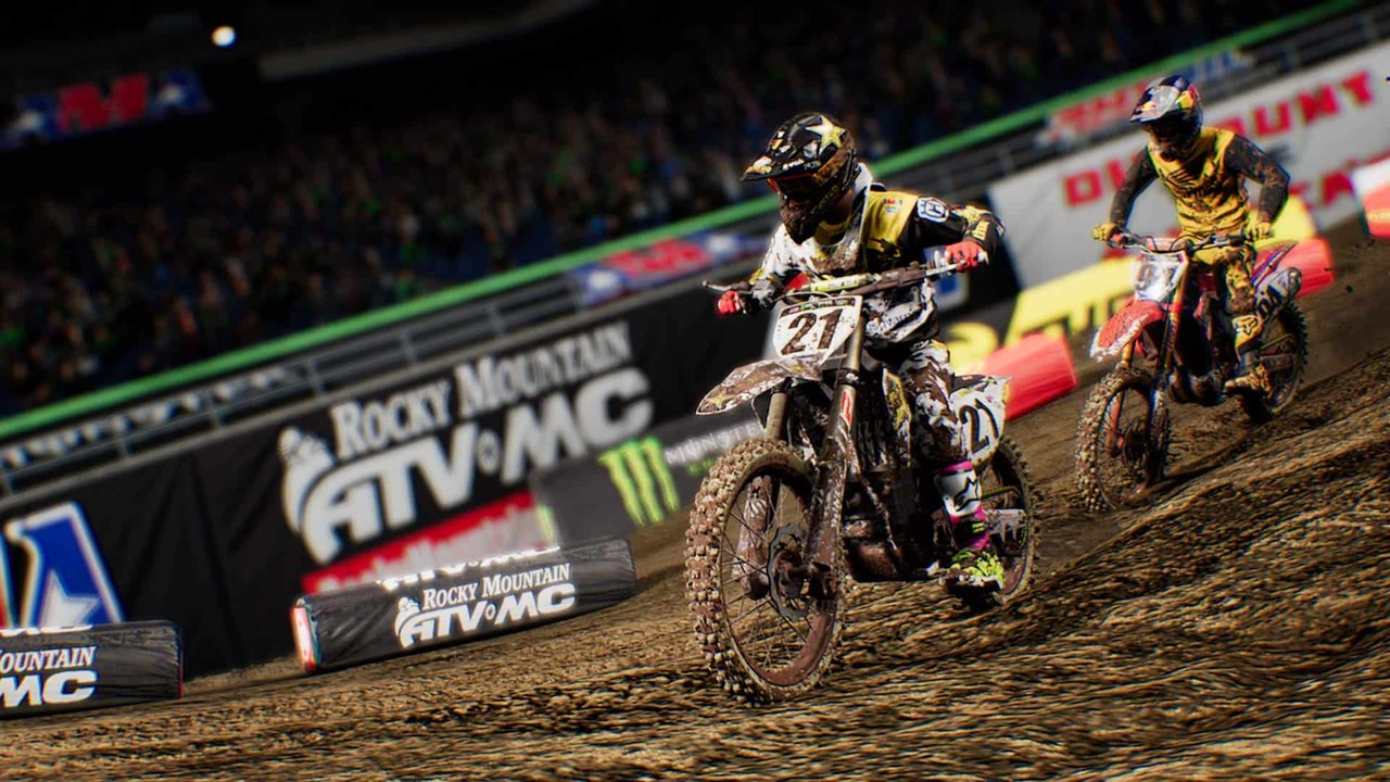 Monster Energy Supercross 2 : la référence du supercross revient avec de grandes ambitions