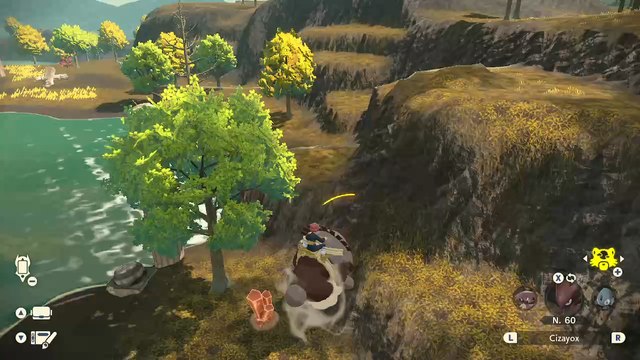 Cómo usar a Ursaluna en Leyendas Pokémon Arceus