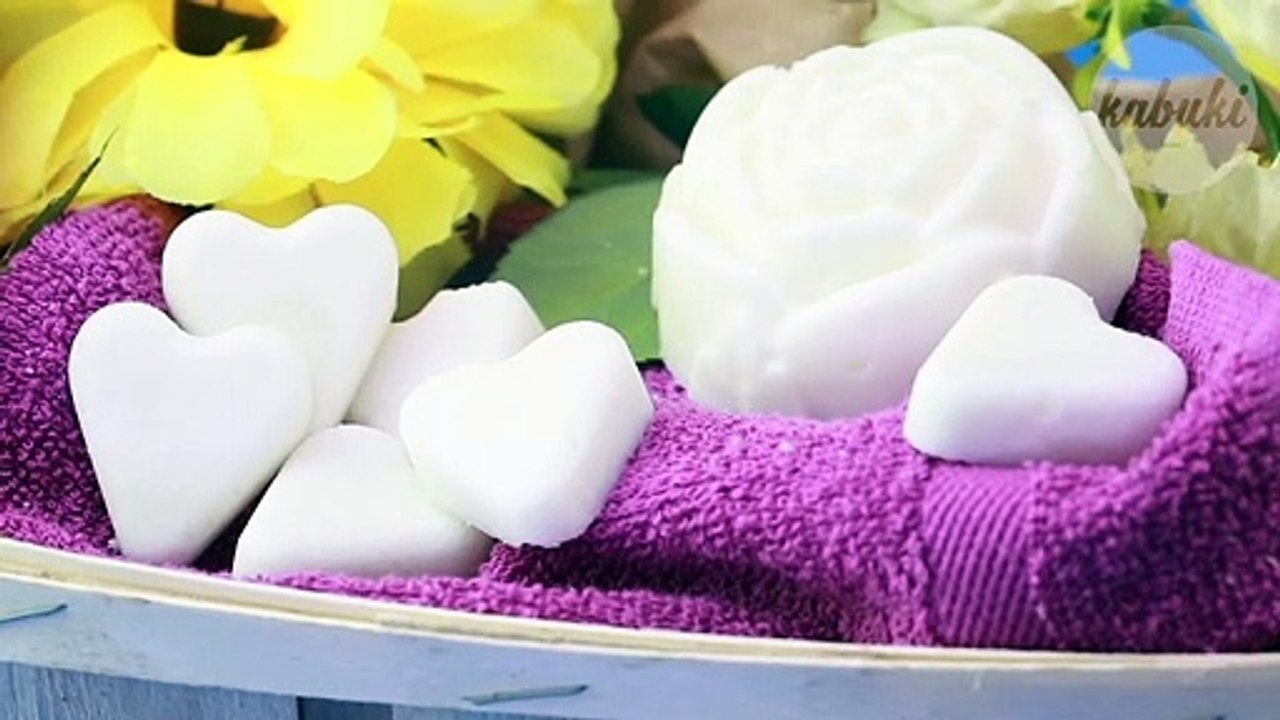 Beauté DIY : le shampoing solide sans sulfate à faire à la maison