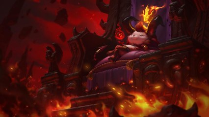 League of Legends : un bug entre Teemo et Sylas rend le Yordle encore plus démoniaque