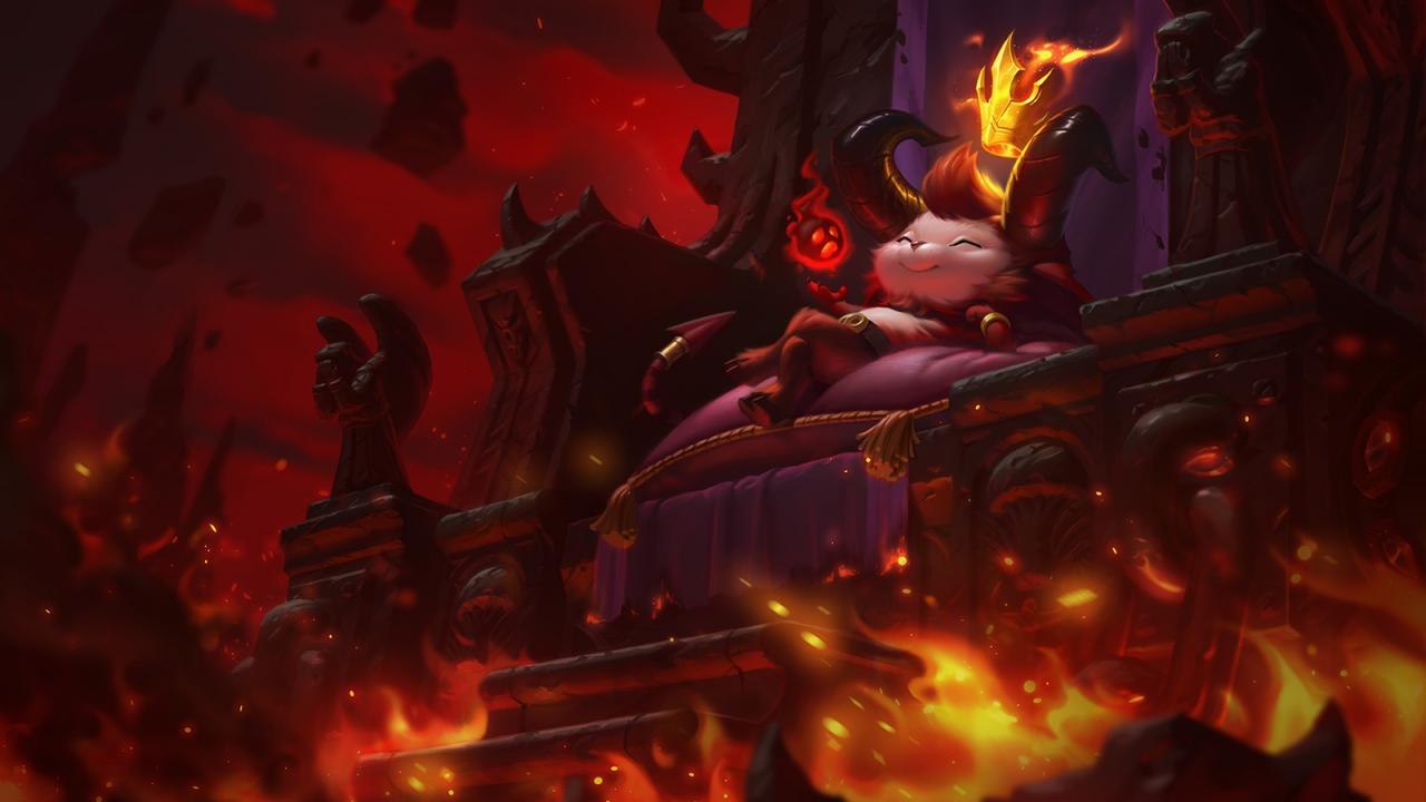 League of Legends : un bug entre Teemo et Sylas rend le Yordle encore plus démoniaque