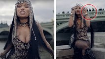 Nicki Minaj : un détail de son clip No Frauds choque les fans...
