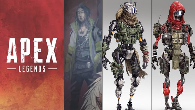 Apex Legends : nouvelles légendes, nouveaux champions, prochains personnages