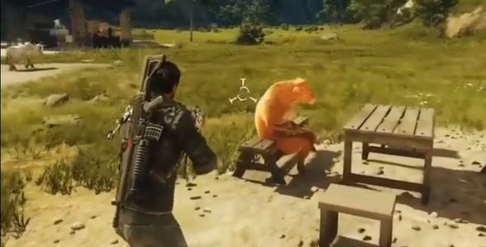 Just Cause 4 : la liste des meilleurs easter-eggs