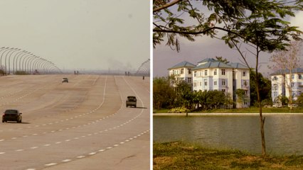 Naypyidaw (Birmanie) : luxueuse, cette ville 6 fois plus grande que New York est quasi abandonnée