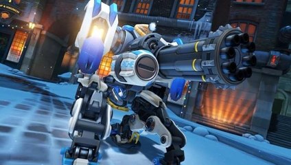 Overwatch : découvrez les changements du dernier patch