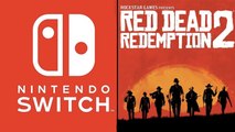 Red Dead Redemption 2 : le jeu pourrait sortir sur Switch dans le futur