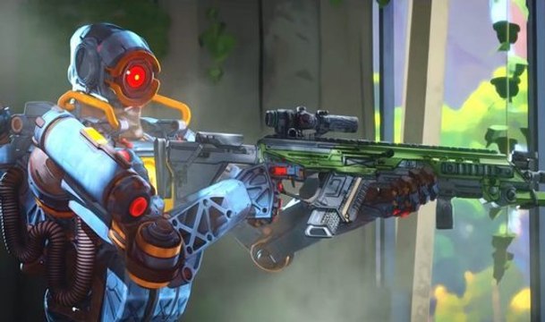 Apex Legends : deux nouveaux héros et leurs compétences ont fuité