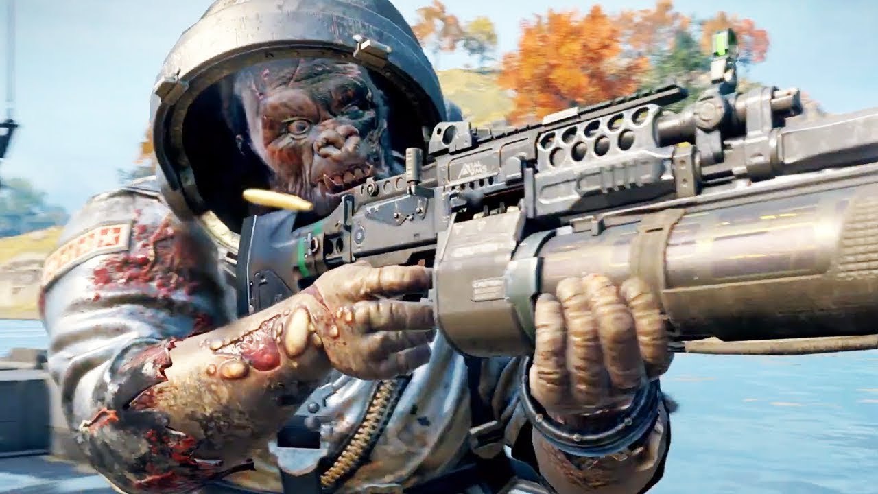 Black Ops 4 : jouez aux gendarmes et aux voleurs dans l'opération grand banditisme