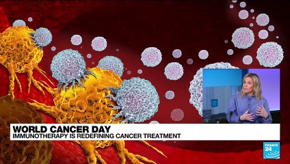 World cancer day: Cutting-edge targeted therapies to treat cancer