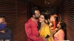 Varun Bangera Publicly Kisses Karishma Tanna, Video Viral | FilmiBeat