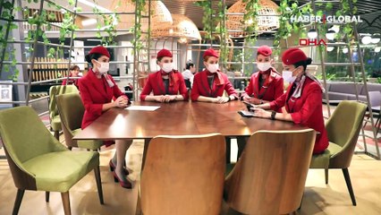 THY, bin kadın kabin memuru işe alacak