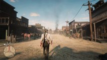 Red Dead Redemption 2 : un glitch confirme l'arrivée du remaster du premier dans le jeu