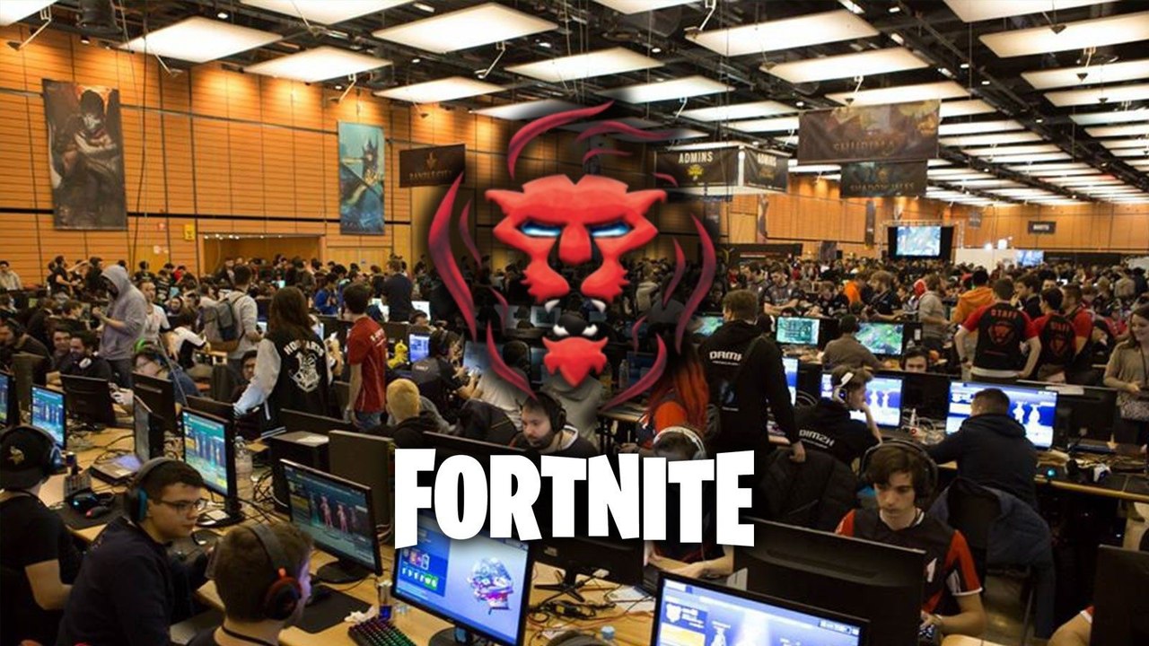 Compétition Fortnite annulée : la Lyon E-sports monte un leurre pour contrer les attaques DDoS
