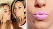 Tendance beauté : le masque pour les lèvres à l'argile rose de Sara Happ