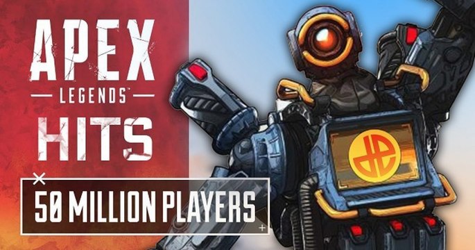 Apex Legends : Fortnite explosé en un mois à peine