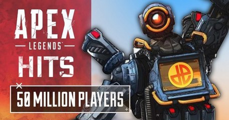 Apex Legends : Fortnite explosé en un mois à peine