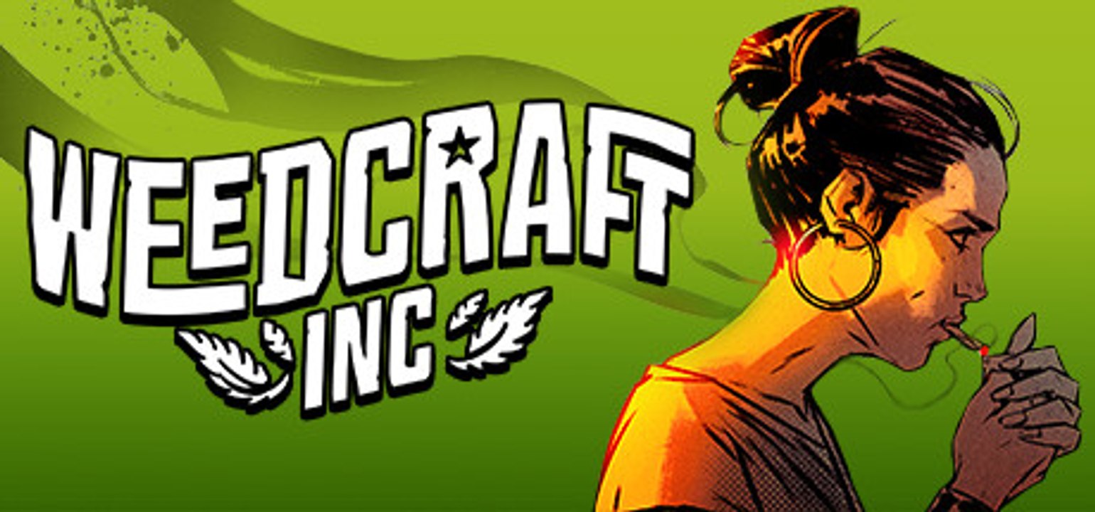 Gérez un empire de cannabis dans Weedcraft Inc !