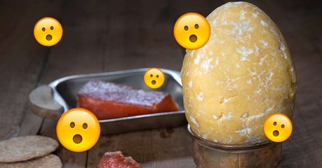 Des œufs de Pâques 100% fromage