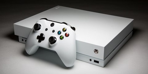 Xbox One : Une version sans lecteur arriverait en mai