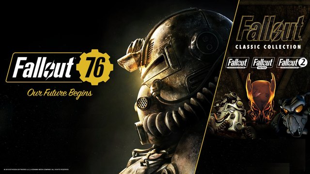 Fallout 76 : Bethesda vous offre 3 jeux si vous jouez avant la fin de l'année