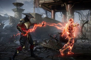 Mortal Kombat 11 : le jeu ultra-violent dévoile son histoire