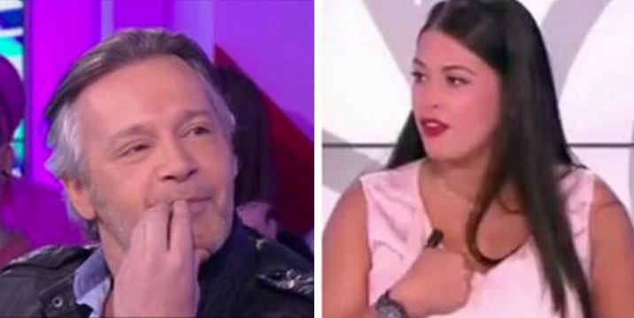 Jean-Michel Maire drague Ayem sur le plateau du Mad Mag et se prend un stop