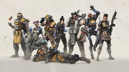 Apex Legends : le nom et les capacités d'une légende auraient fuité