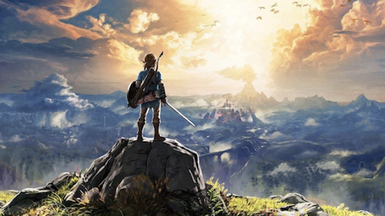 Breath of the Wild moddé jusqu'à la moelle, ça...