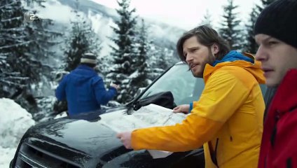 Die Bergretter (50) Schneeblind – Teil 1 Staffel 8 Folge 6