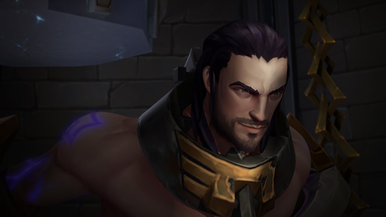 League of Legends : découvrez Sylas, le nouveau champion qui va voler vos ultis
