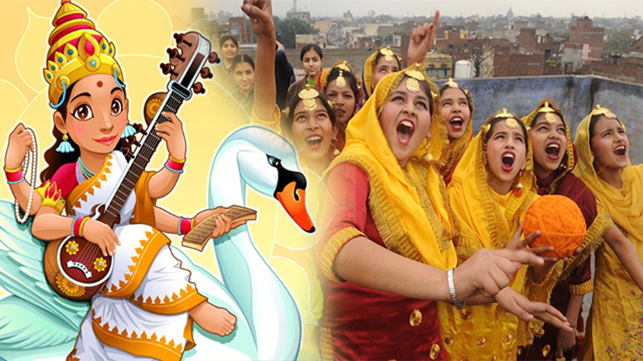 Happy Basant Panchami 2022 Whatsapp Message, Wishes, Status | Happy Basant Panchami Status| Boldsky