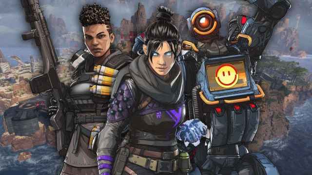 Apex Legends : les premiers nerfs et buffs drastiques sont là !