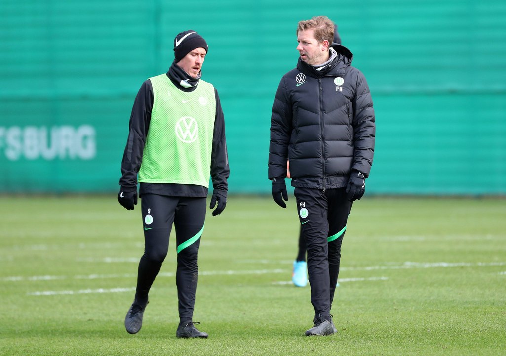 Kohfeldt verteidigt Kruse: 'Man arbeitet sich an ihm ab'