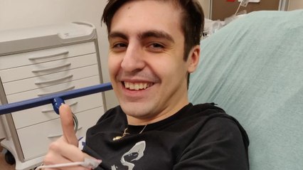 Après un accident de scooter, le streamer Shroud voit sa carrière compromise