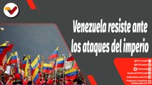 Zurda Konducta | Resistencia de la Revolución Bolivariana ante los ataques del imperialismo