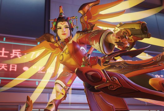 Overwatch : ce joueur se fait passer pour une femme pour intégrer une équipe professionnelle