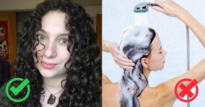 Astuce beauté insolite : et si on arrêtait de rincer son après-shampoing ?