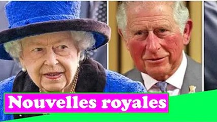 Charles a annoncé qu'il remplacerait la reine avec des fonctions clés alors que Sa Majesté honore de
