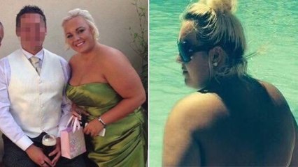 Cette jeune femme en surpoids se fait larguer 9 mois avant son mariage. Elle décide alors de prendre sa revanche