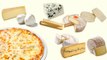 Avec 101 fromages différents, cette pizza bat le record du monde du nombre de fromages !