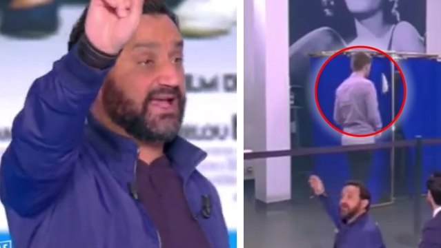 TPMP : selon les sondages de Cyril Hanouna, le gagnant de la présidentielle 2017 est...
