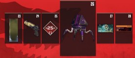 Apex Legends : les skins du premier Battle Pass déçoivent les fans !