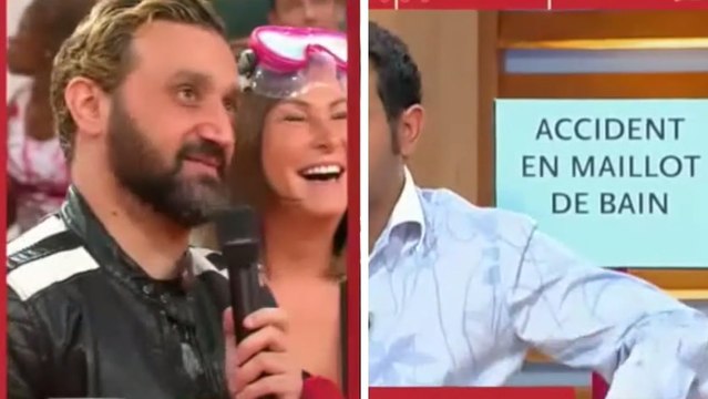 C'est mon choix : Evelyne Thomas ressort une vidéo dossier de Cyril Hanouna... d'il y a 14 ans !