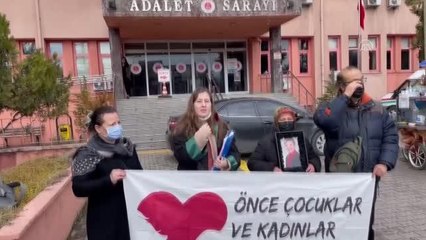 Son dakika haber: Eski eşini öldüren sanığın yargılanmasına devam edildi