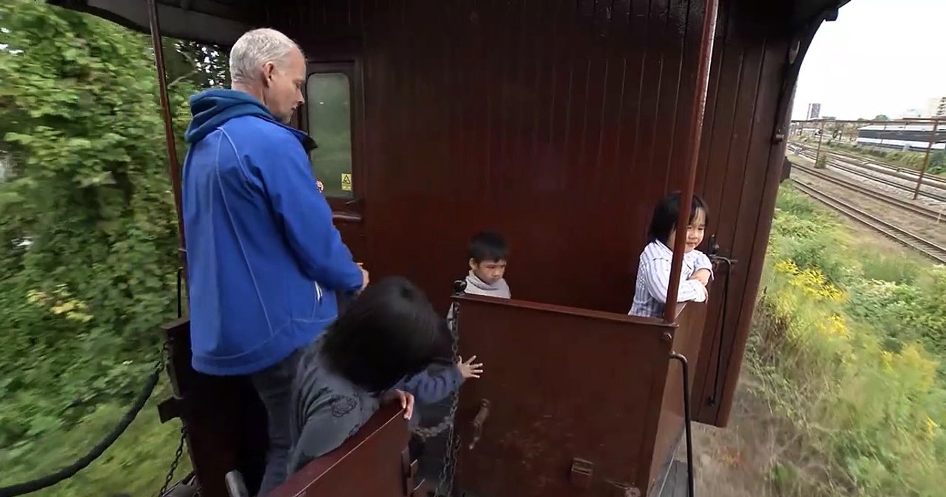 Dampdage | Danmarks Jernbanemuseum | Musik: "Britta Polka", H.C. Lumbye | Odense | September 2021 | TV2 FYN @ TV2 Danmark